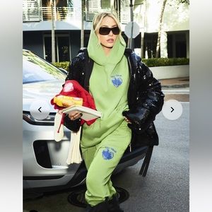 Alix Earle HOT MESS HOODIE